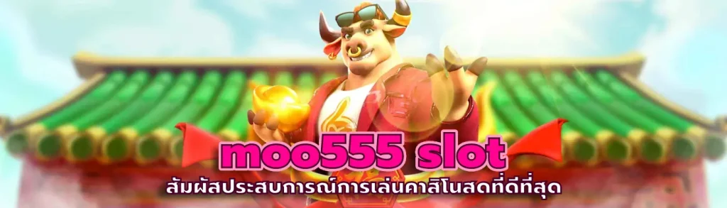 moo555 slot